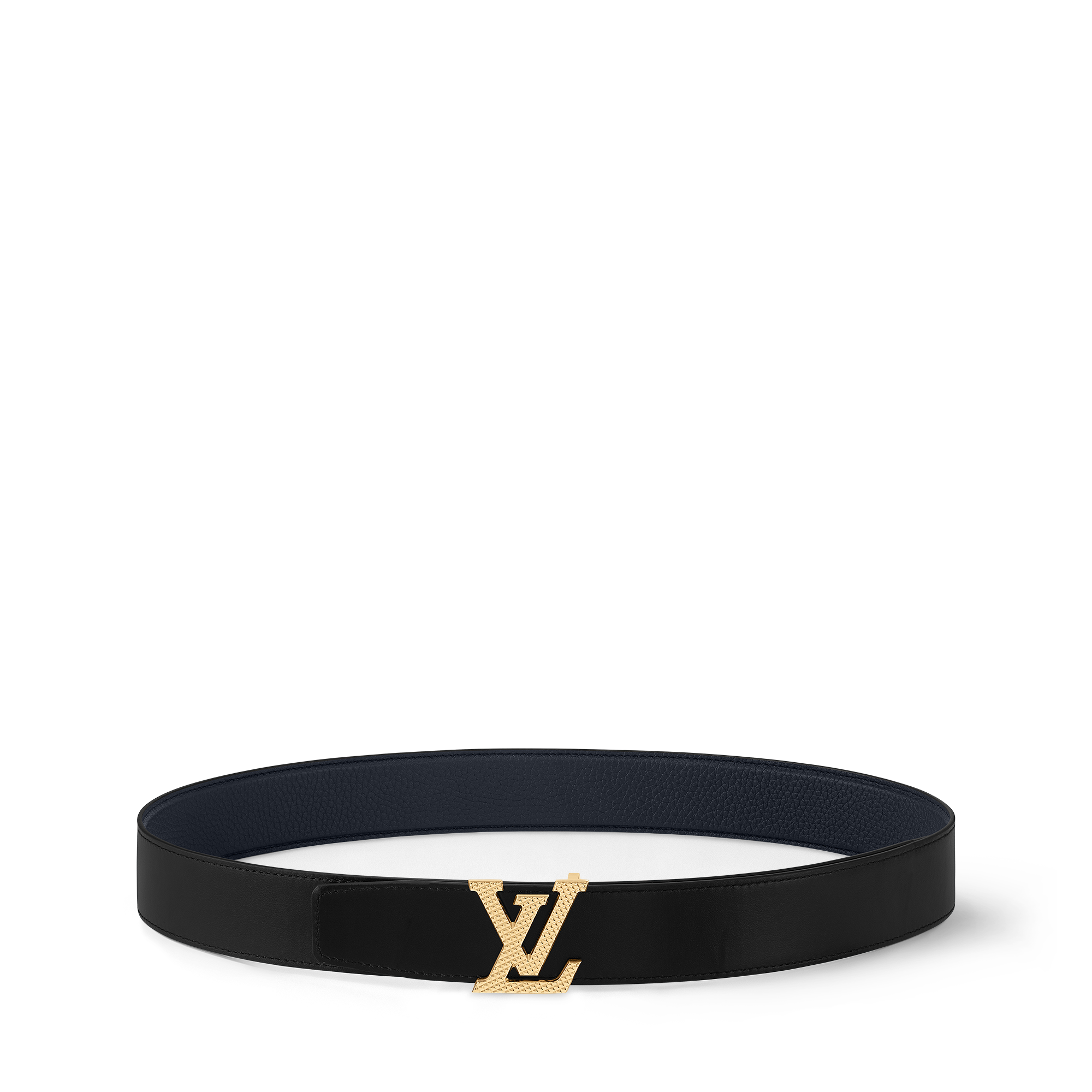 LV Heritage 35mm Reversible Belt - Accessories | LOUIS VUITTON